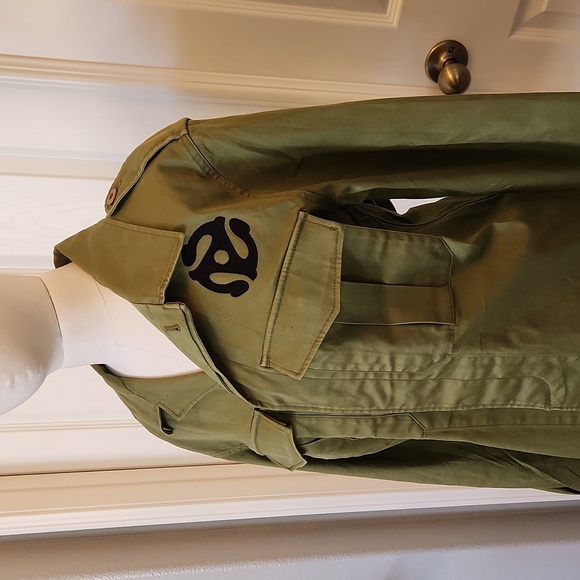 Mens A.P.C Rue Madame Paris Jacket - Picture 2 of 10